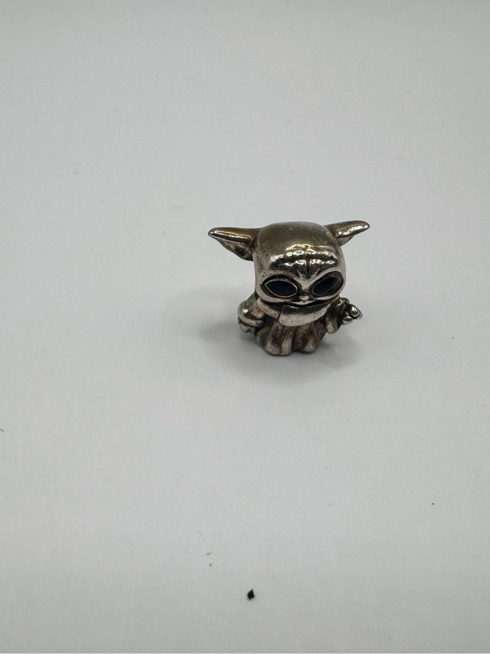 Pandora Star Wars Grogu The Child Charm 799253C01 Sterling Silver S925 ALE